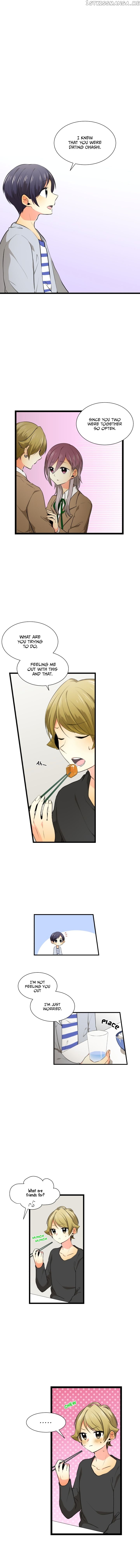 Love & Kiss chapter 13 - page 7
