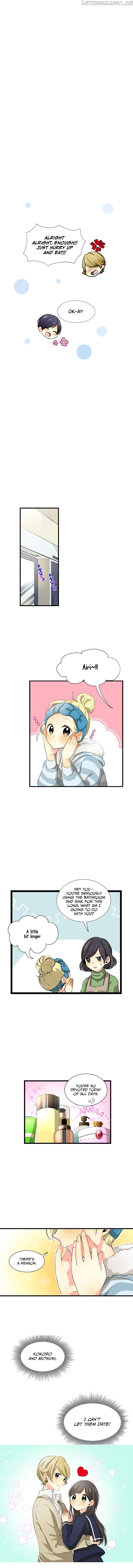 Love & Kiss chapter 13 - page 8