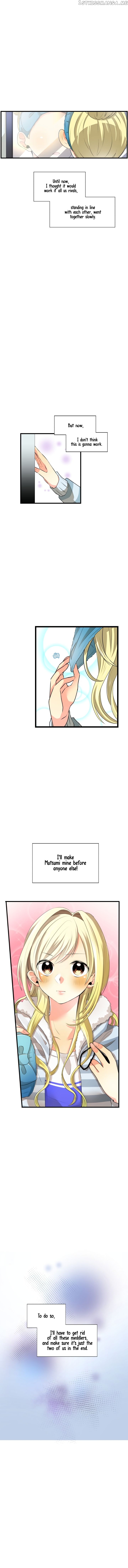 Love & Kiss chapter 13 - page 9