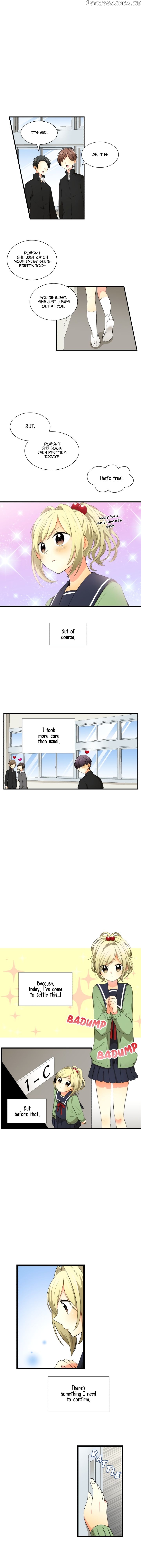 Love & Kiss chapter 14 - page 2