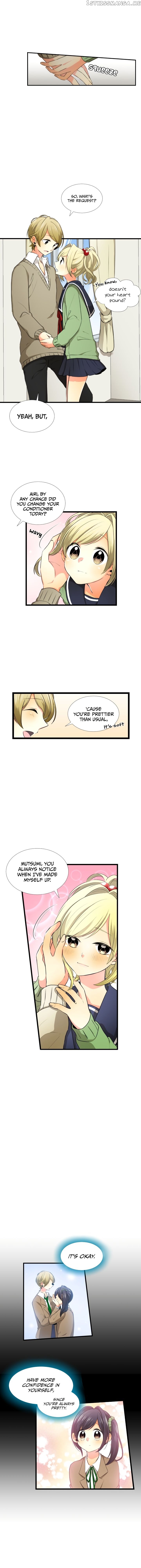 Love & Kiss chapter 14 - page 4