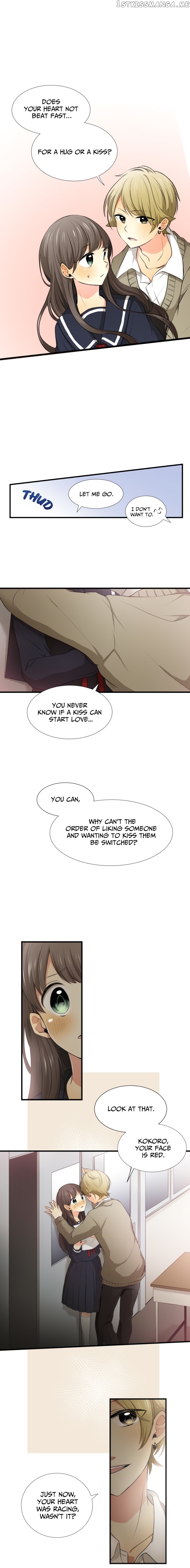 Love & Kiss chapter 2 - page 11