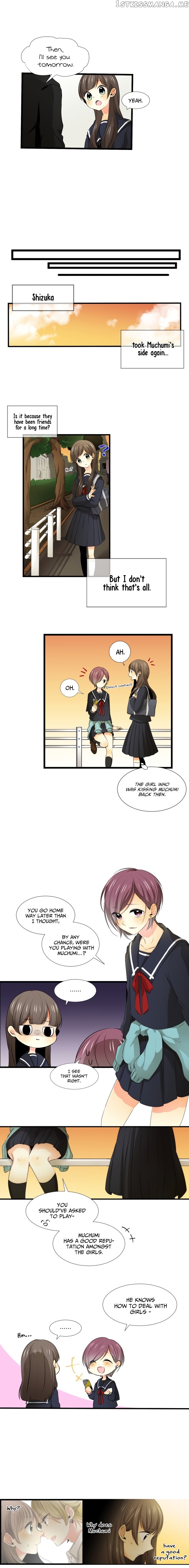 Love & Kiss chapter 3 - page 10