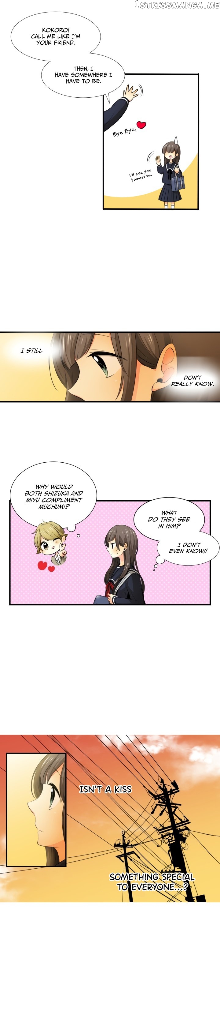 Love & Kiss chapter 3 - page 12