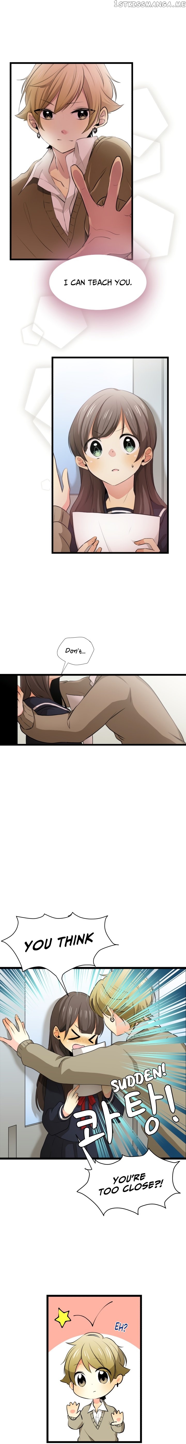 Love & Kiss chapter 3 - page 2