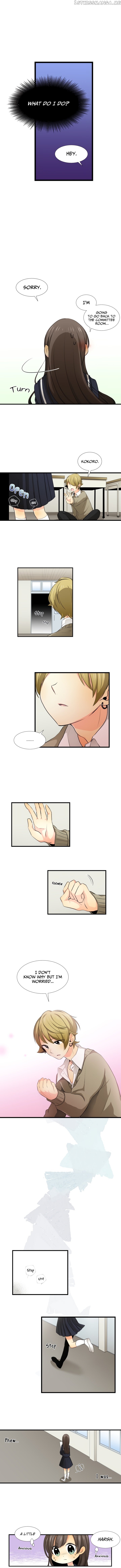 Love & Kiss chapter 3 - page 6