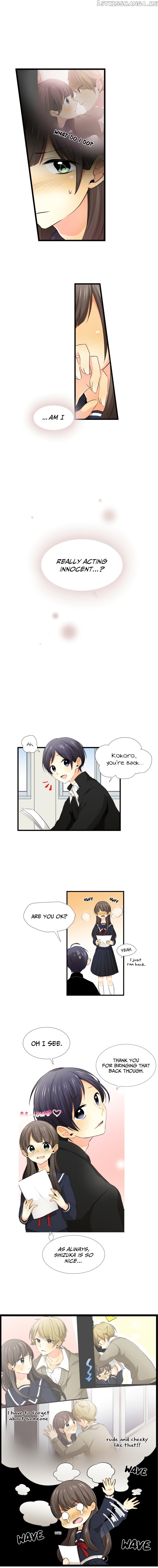 Love & Kiss chapter 3 - page 7