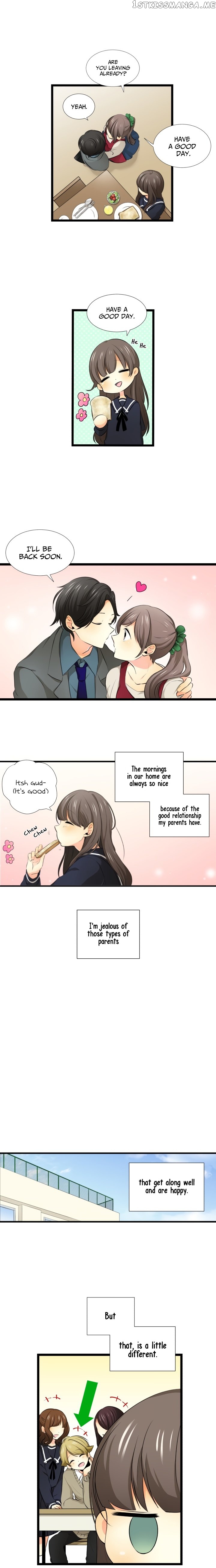 Love & Kiss chapter 4 - page 4