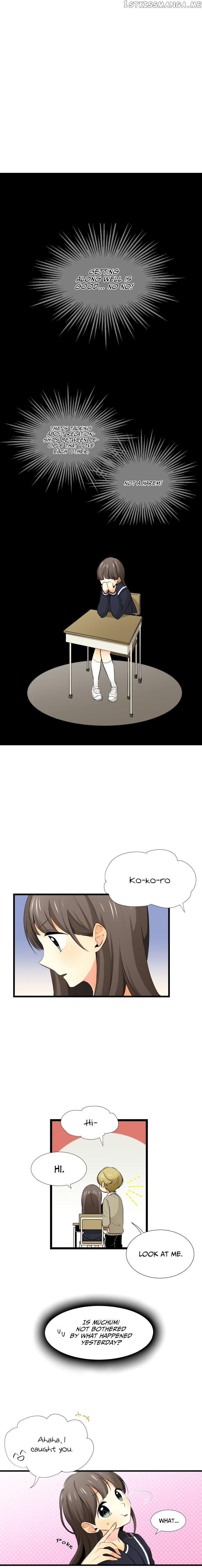 Love & Kiss chapter 4 - page 5