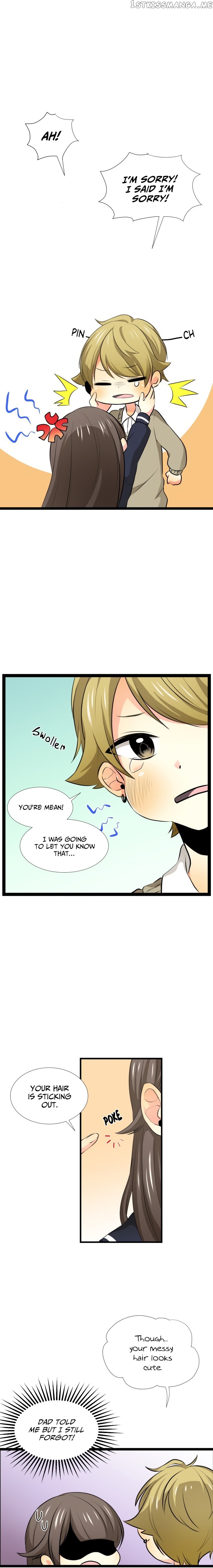 Love & Kiss chapter 4 - page 6