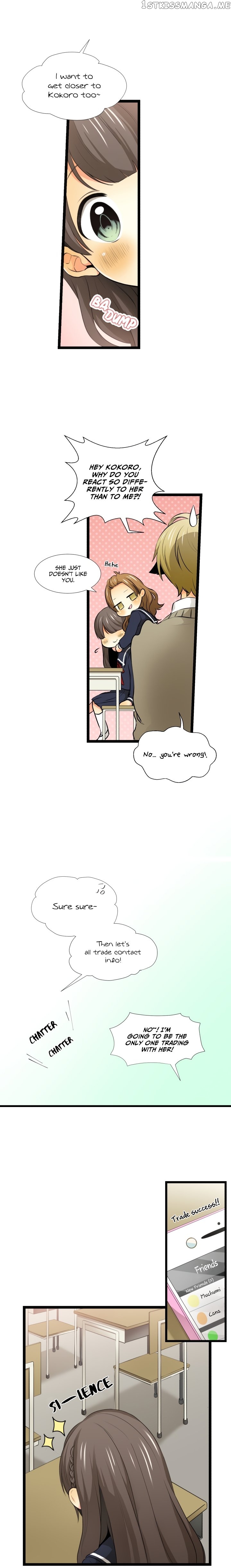 Love & Kiss chapter 5 - page 5