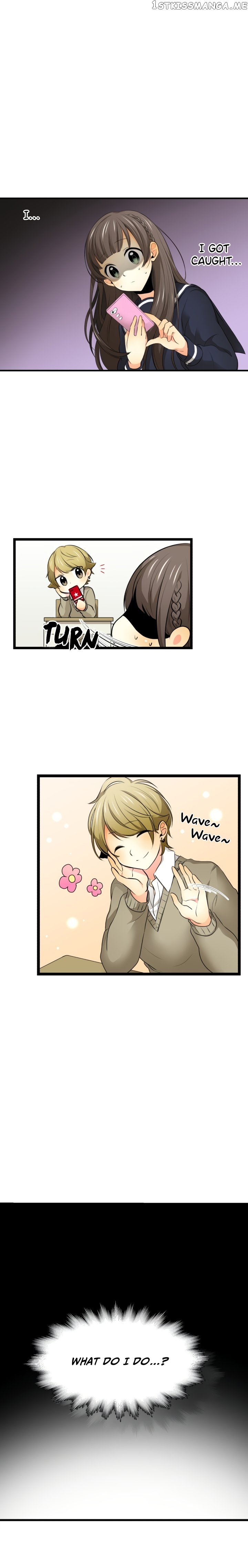 Love & Kiss chapter 5 - page 9
