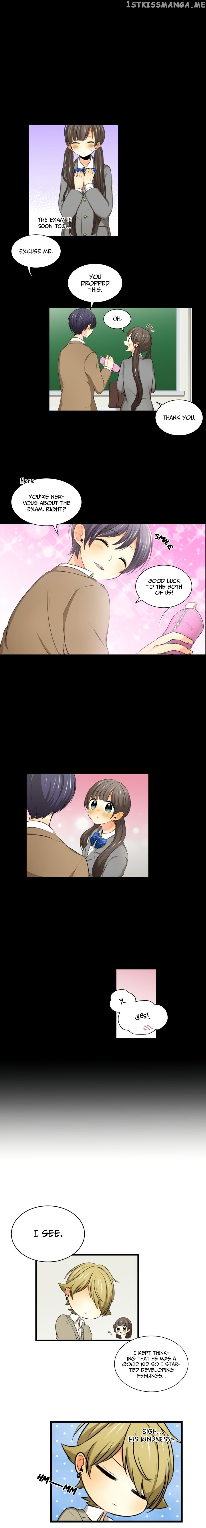Love & Kiss chapter 6 - page 10