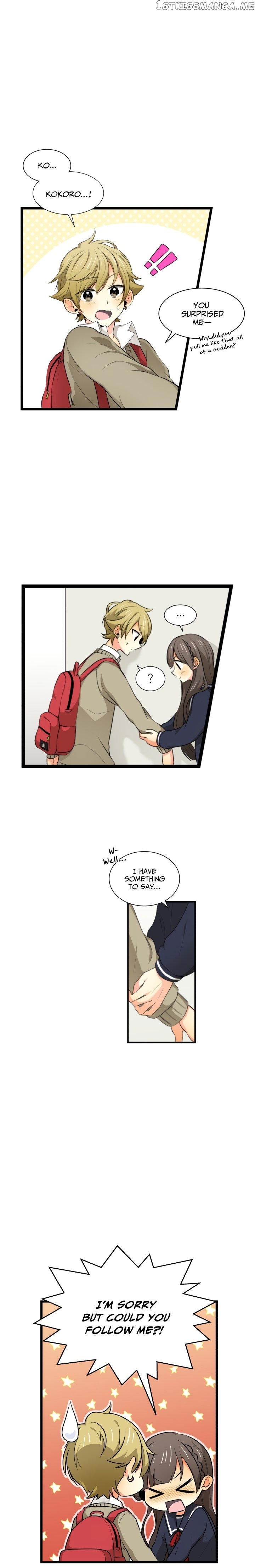 Love & Kiss chapter 6 - page 3