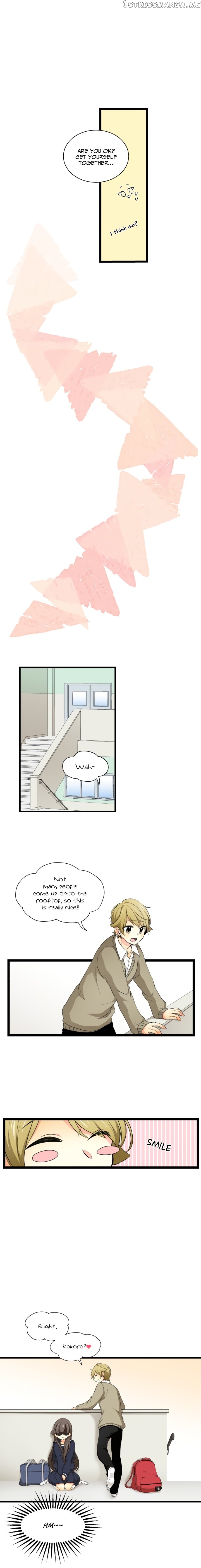 Love & Kiss chapter 6 - page 4