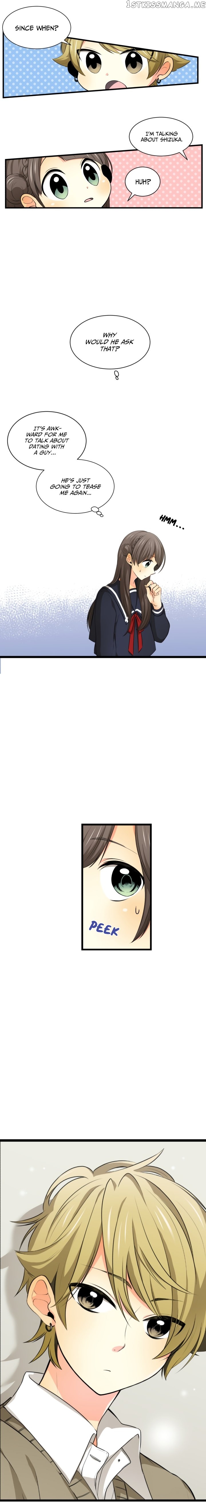 Love & Kiss chapter 6 - page 7