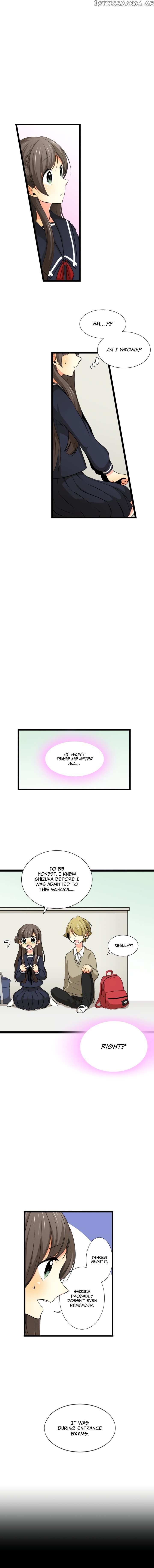 Love & Kiss chapter 6 - page 8