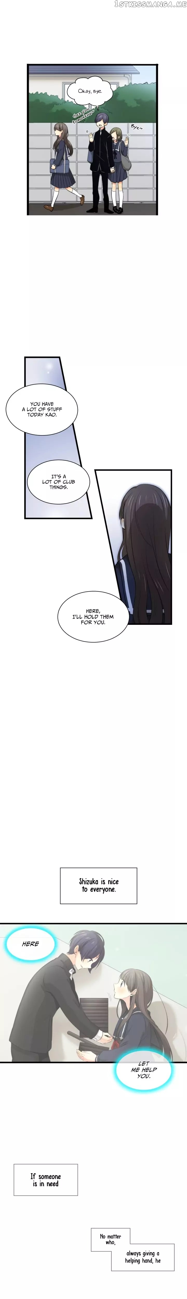 Love & Kiss chapter 7 - page 10