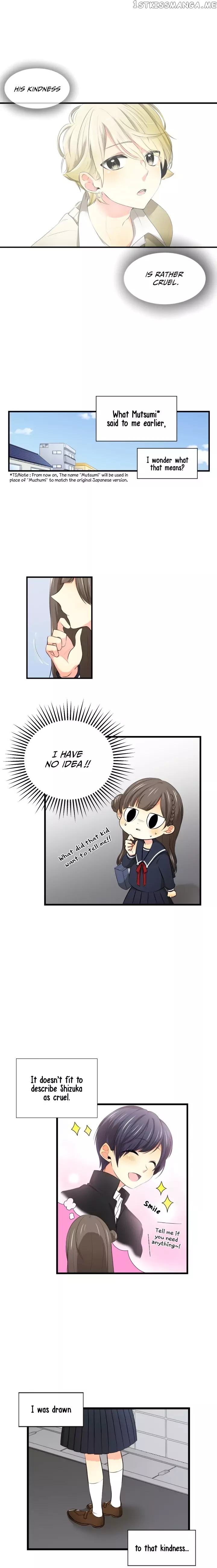 Love & Kiss chapter 7 - page 2