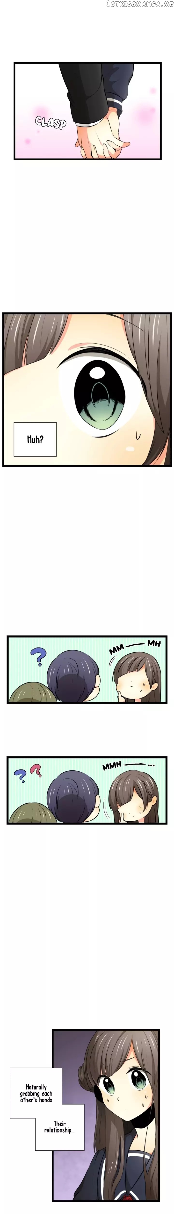 Love & Kiss chapter 7 - page 6
