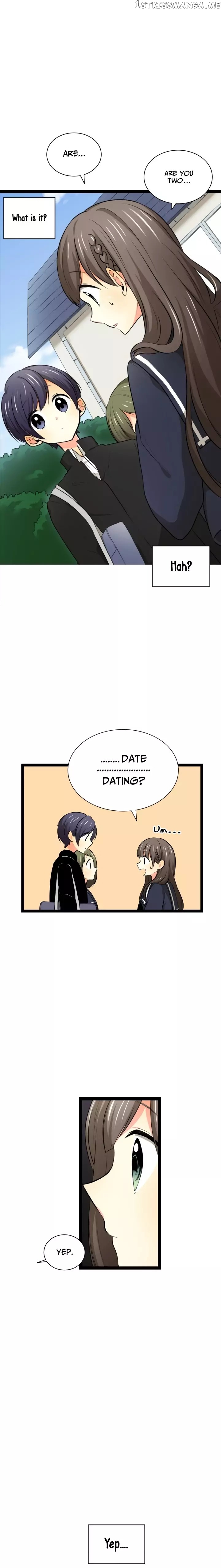 Love & Kiss chapter 7 - page 7
