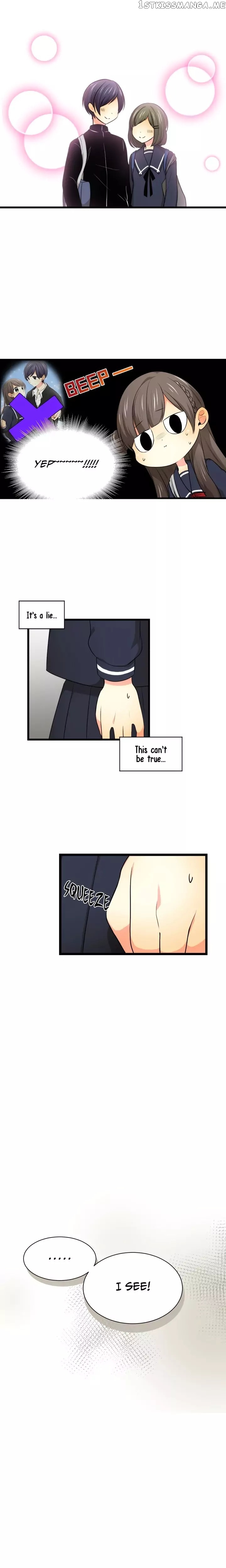 Love & Kiss chapter 7 - page 8