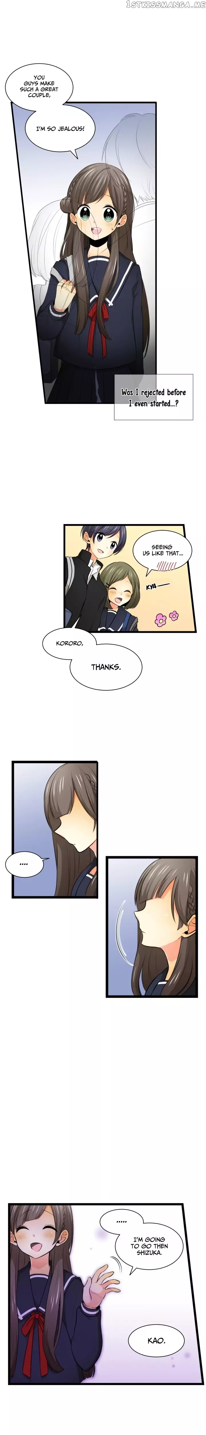 Love & Kiss chapter 7 - page 9
