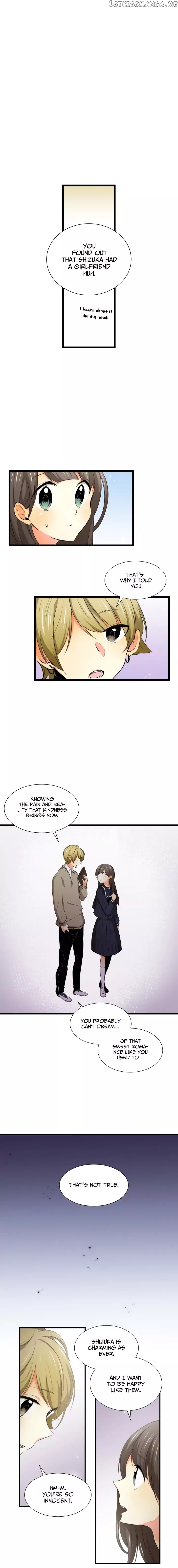 Love & Kiss chapter 8 - page 12