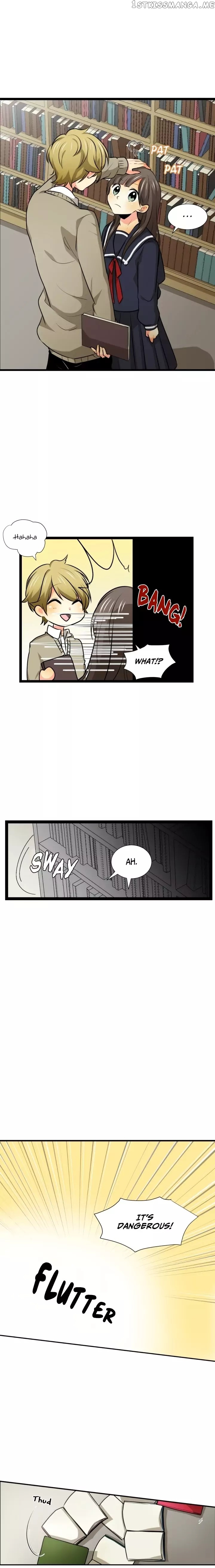 Love & Kiss chapter 8 - page 14