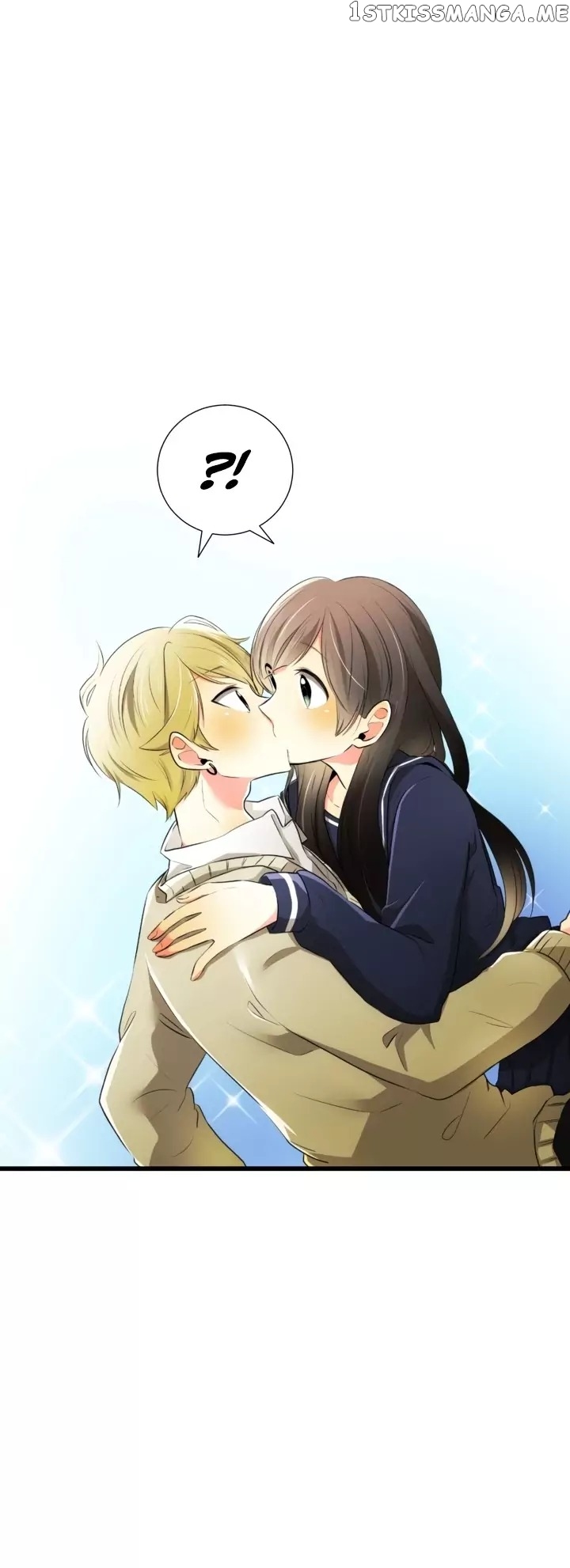 Love & Kiss chapter 8 - page 16