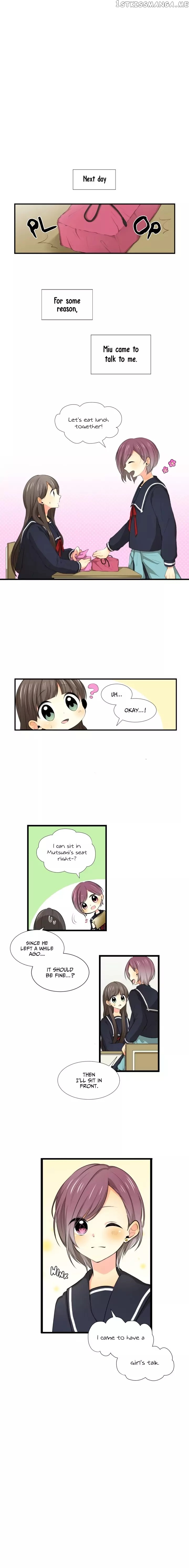 Love & Kiss chapter 8 - page 2