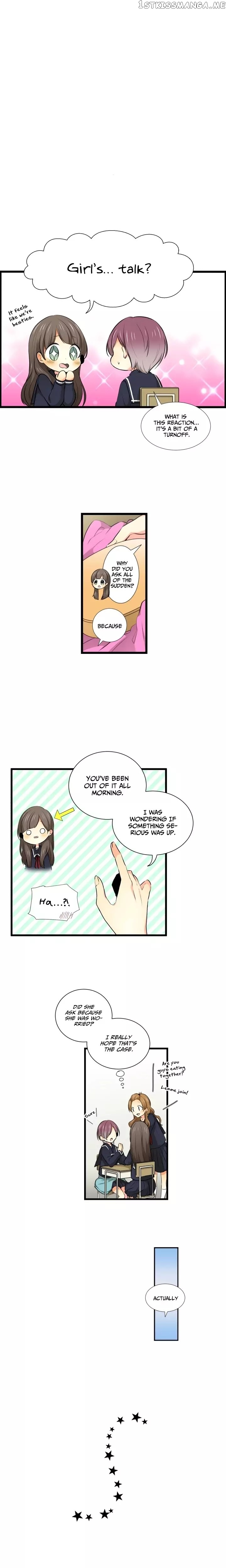 Love & Kiss chapter 8 - page 3