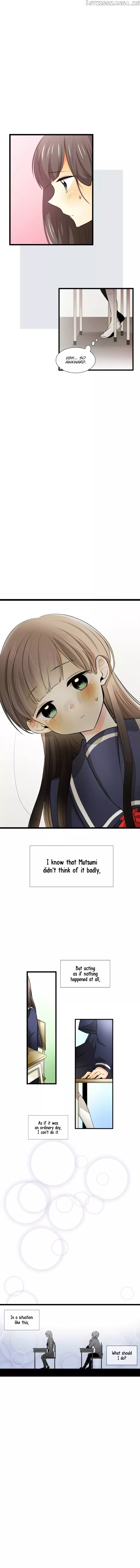 Love & Kiss chapter 9 - page 10