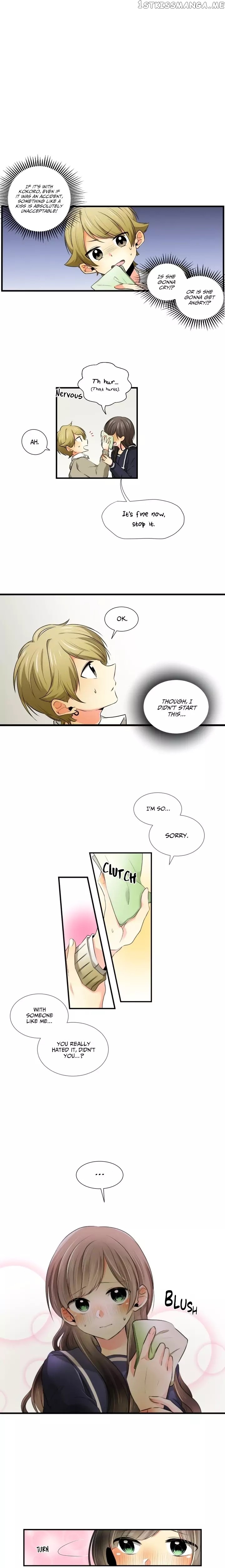 Love & Kiss chapter 9 - page 3