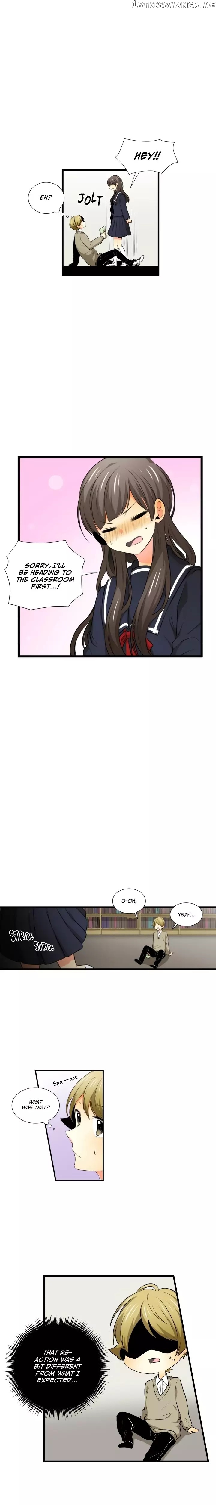 Love & Kiss chapter 9 - page 4