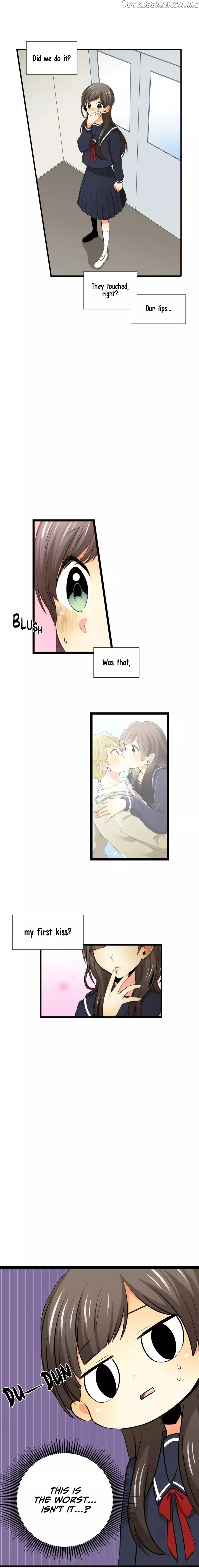 Love & Kiss chapter 9 - page 6