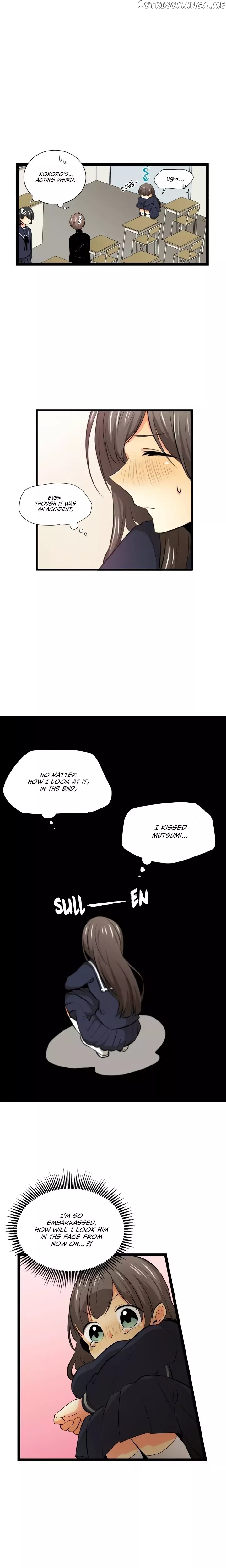 Love & Kiss chapter 9 - page 7