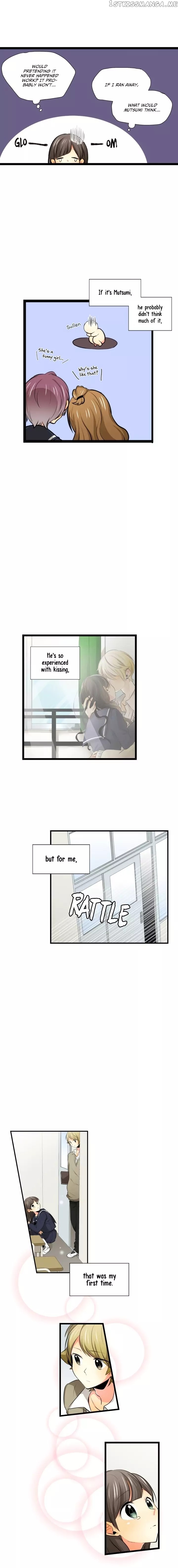 Love & Kiss chapter 9 - page 8