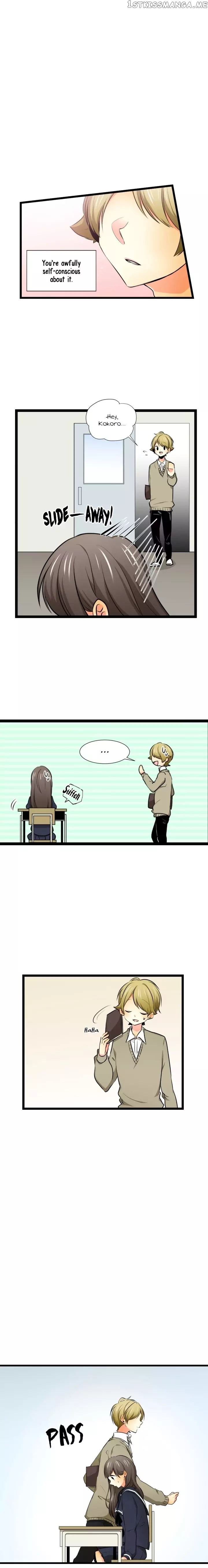 Love & Kiss chapter 9 - page 9
