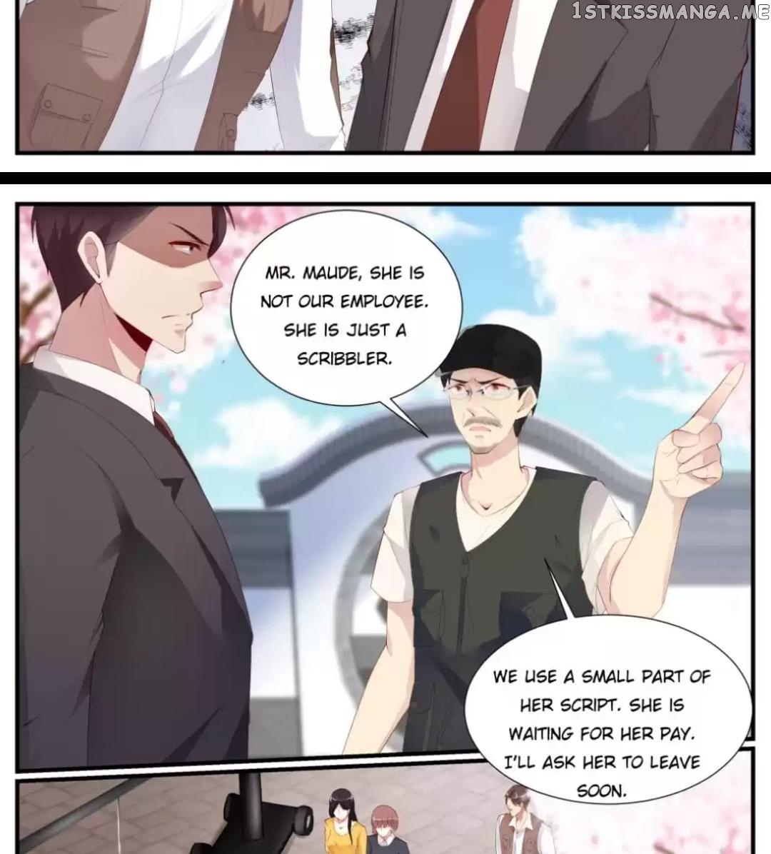 President’s Sweet Trap chapter 61 - page 11