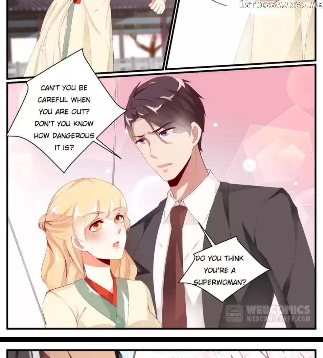 President’s Sweet Trap chapter 61 - page 13