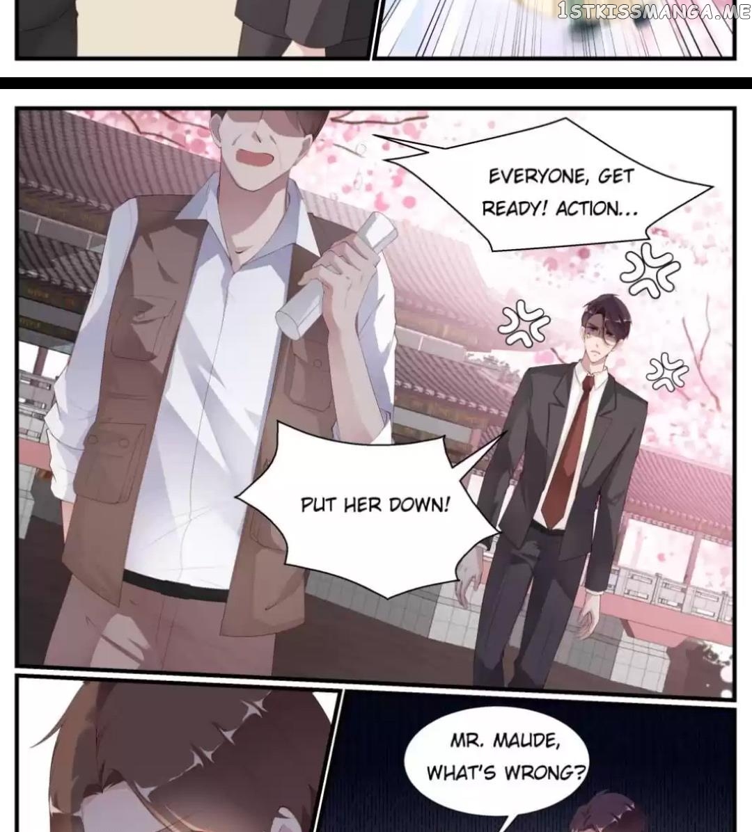 President’s Sweet Trap chapter 61 - page 7