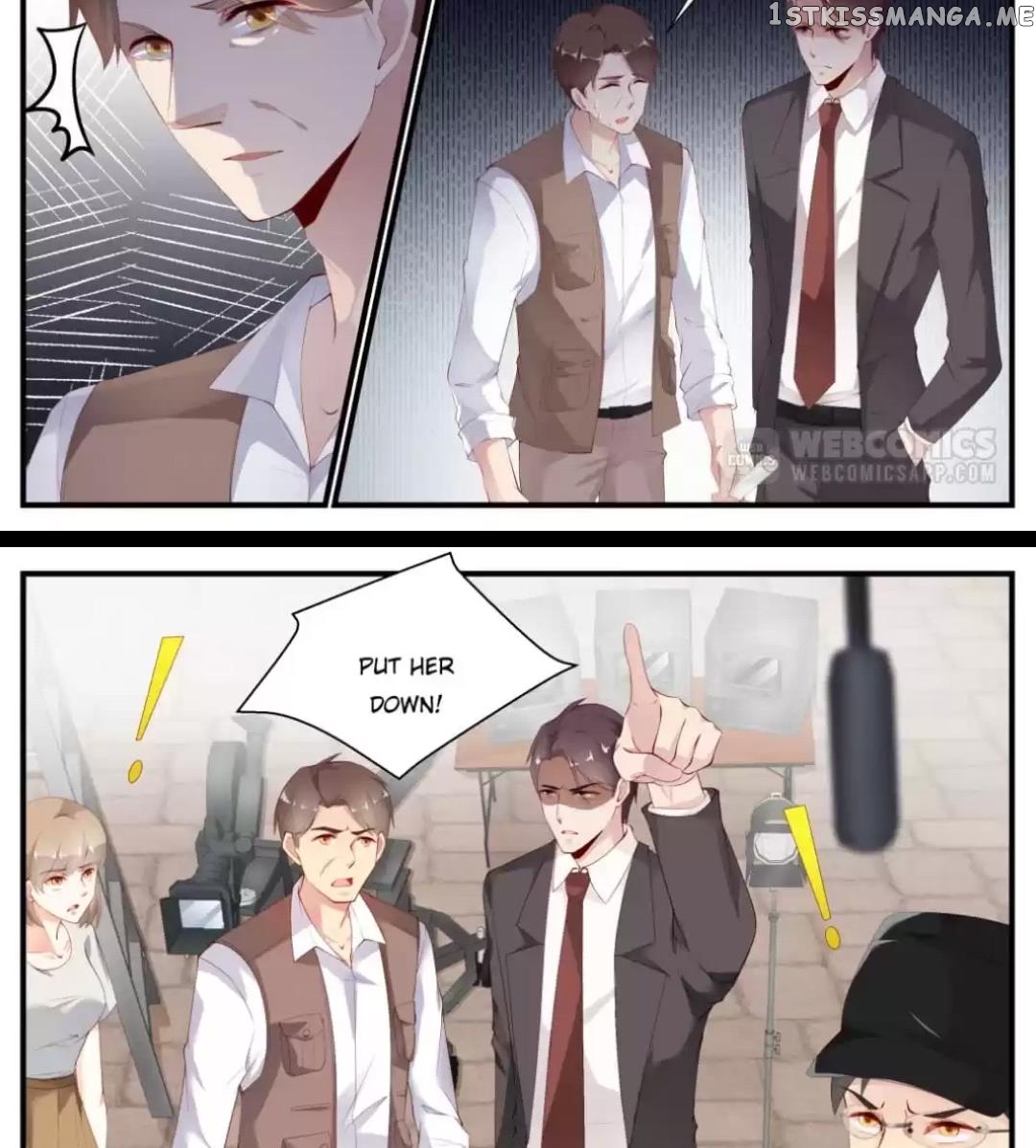 President’s Sweet Trap chapter 61 - page 8