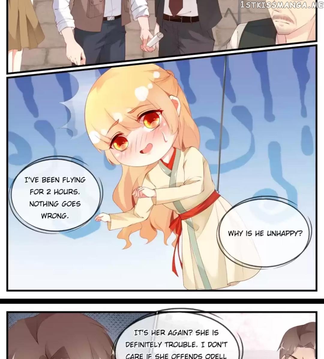 President’s Sweet Trap chapter 61 - page 9