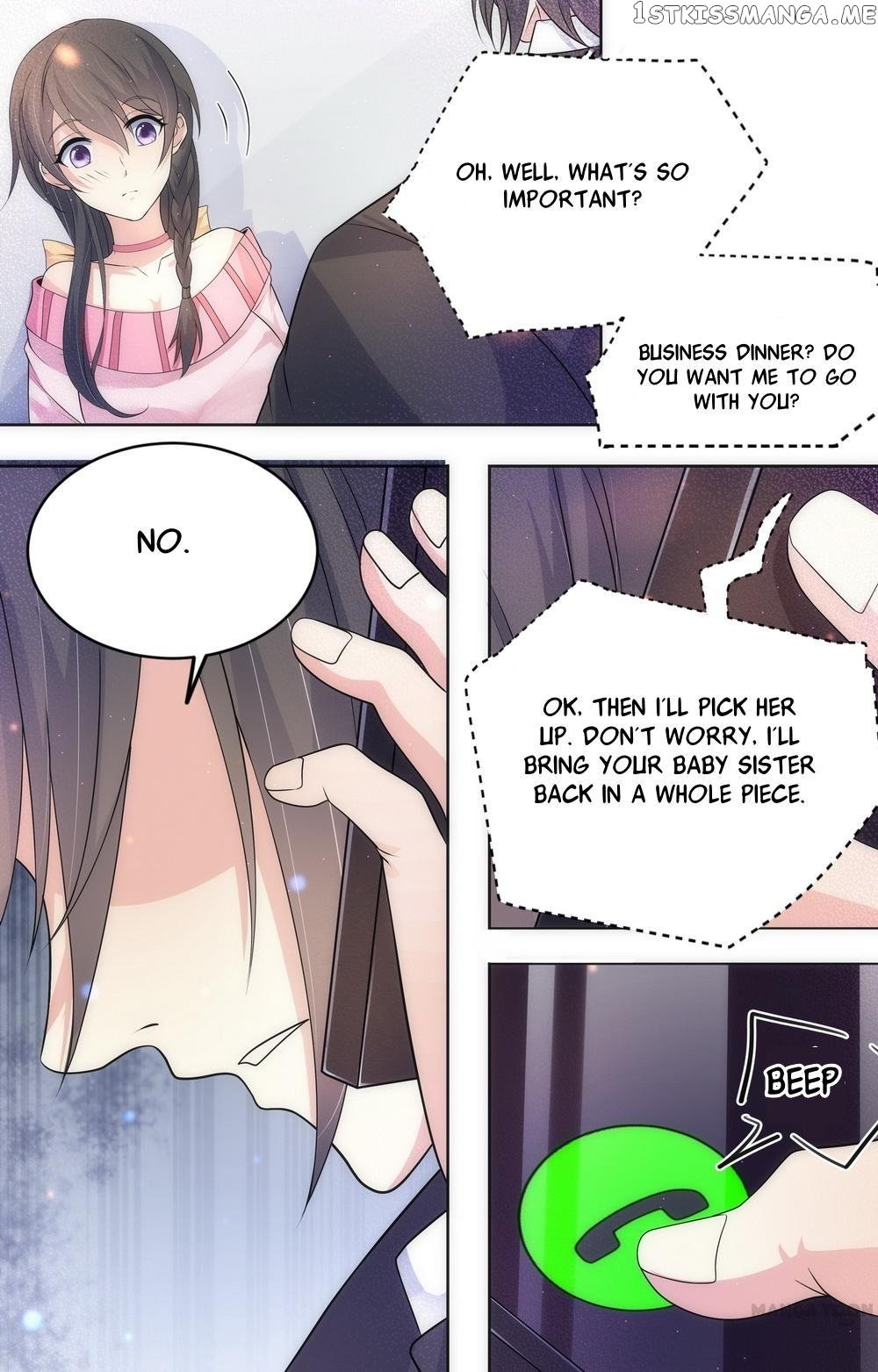 Trapped by a Handsome Billionaire chapter 67 - page 14