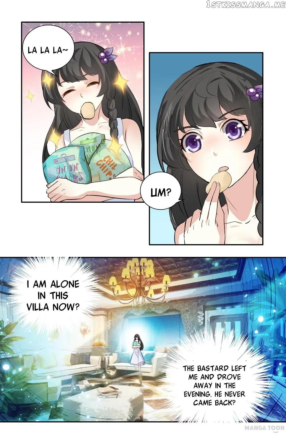 Trapped by a Handsome Billionaire chapter 25 - page 10