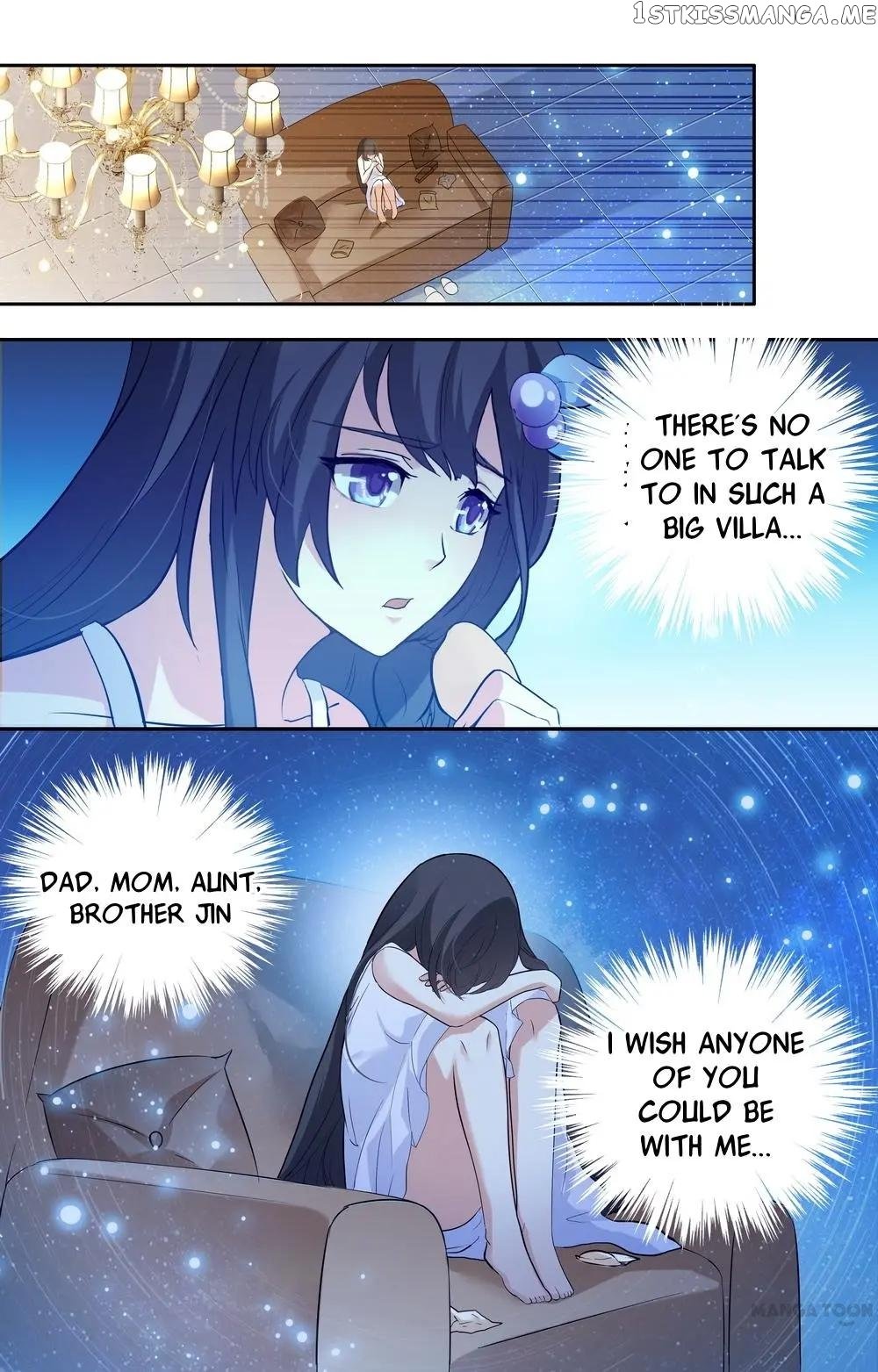 Trapped by a Handsome Billionaire chapter 25 - page 12