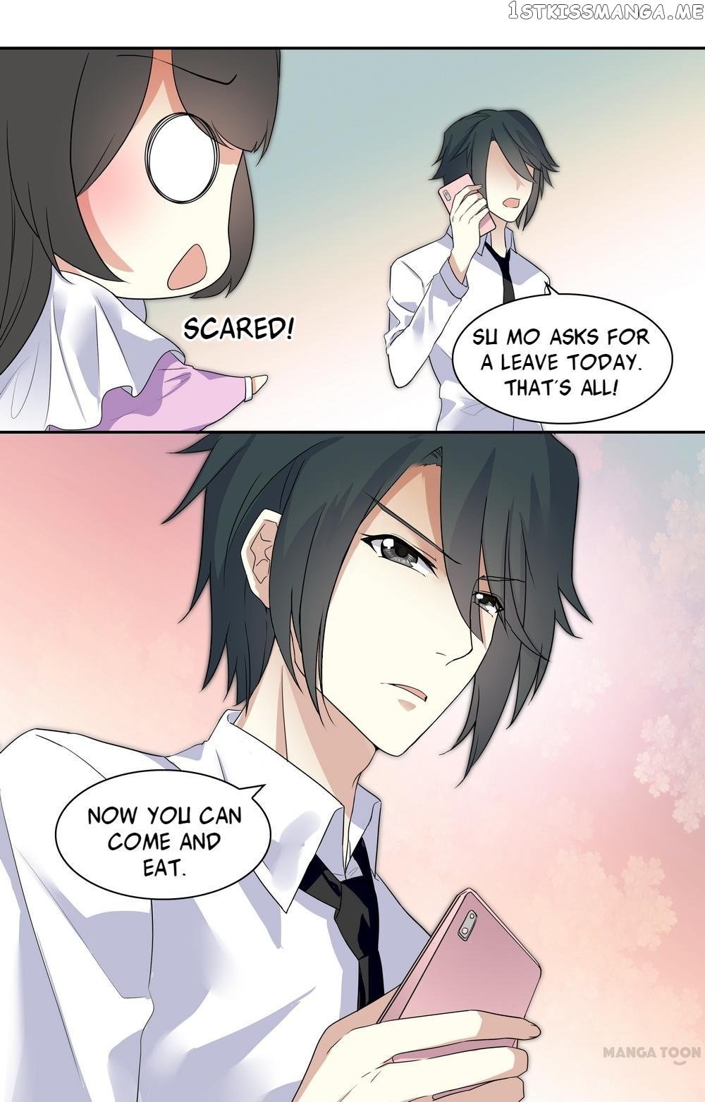 Trapped by a Handsome Billionaire chapter 39 - page 11