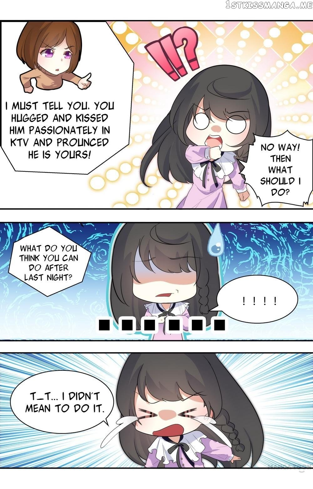 Trapped by a Handsome Billionaire chapter 39 - page 2