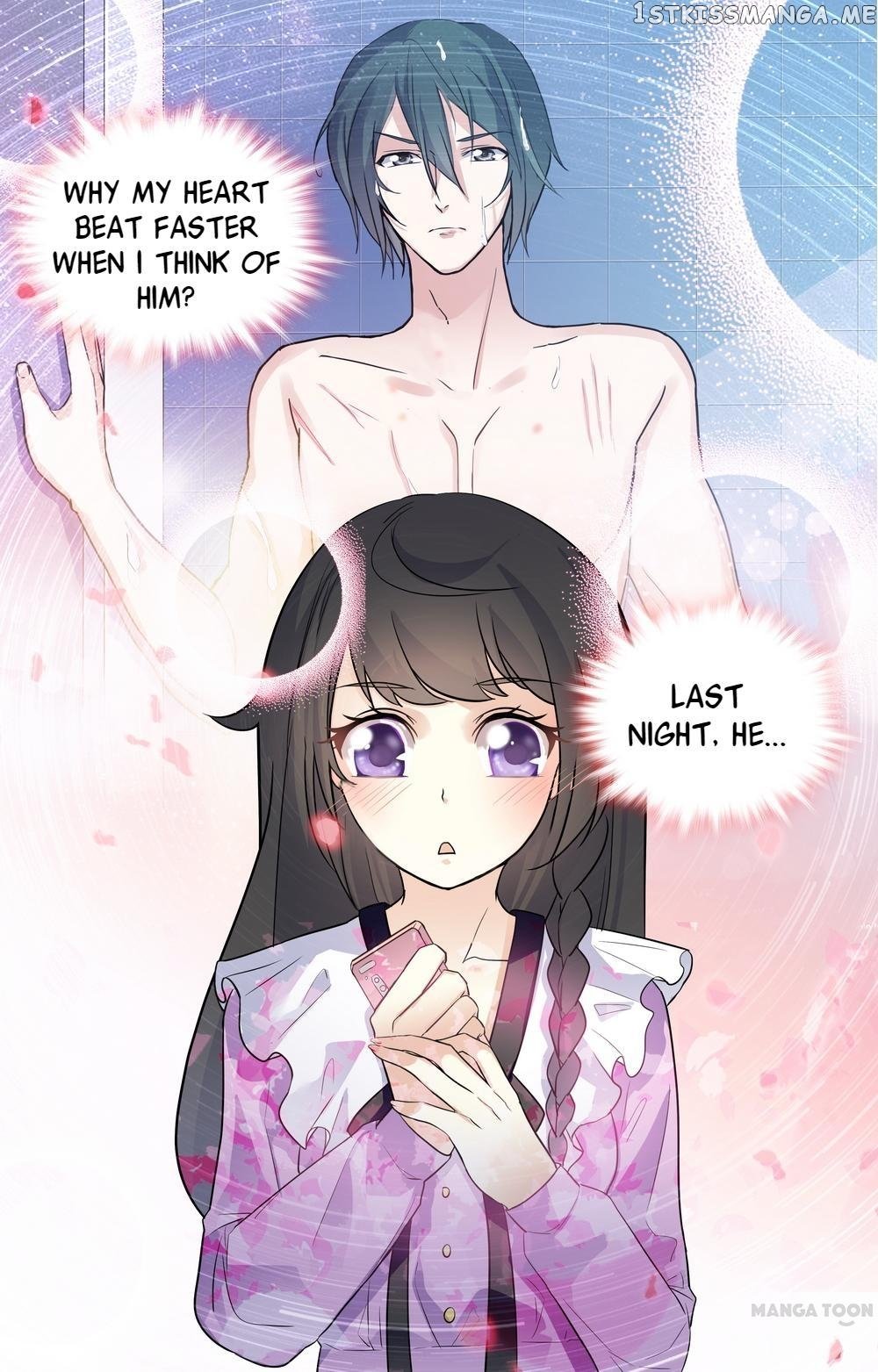 Trapped by a Handsome Billionaire chapter 39 - page 4